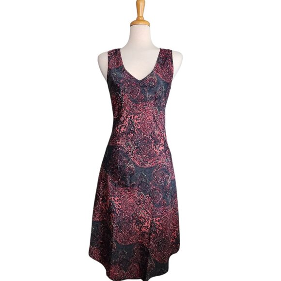 Karma Highway One Size Womens Dress Boho Indie - Picture 1 of 7